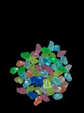 Mini 3D Nail Rocks